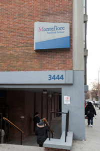 Montefiore Medical Group Family Care Center